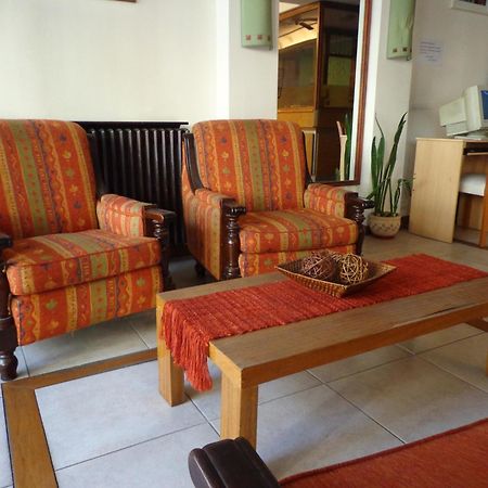 Hotel Compostela 마르델플라타 외부 사진