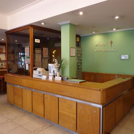 Hotel Compostela 마르델플라타 외부 사진