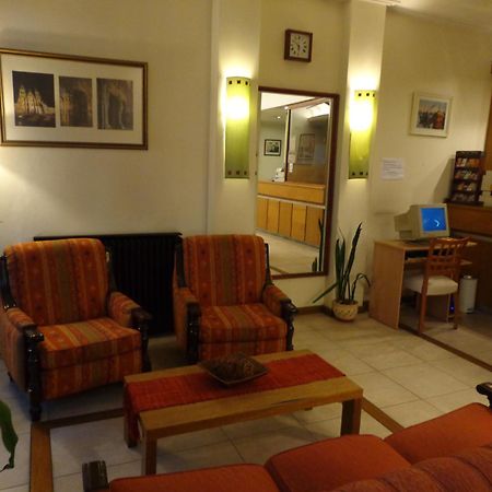 Hotel Compostela 마르델플라타 외부 사진