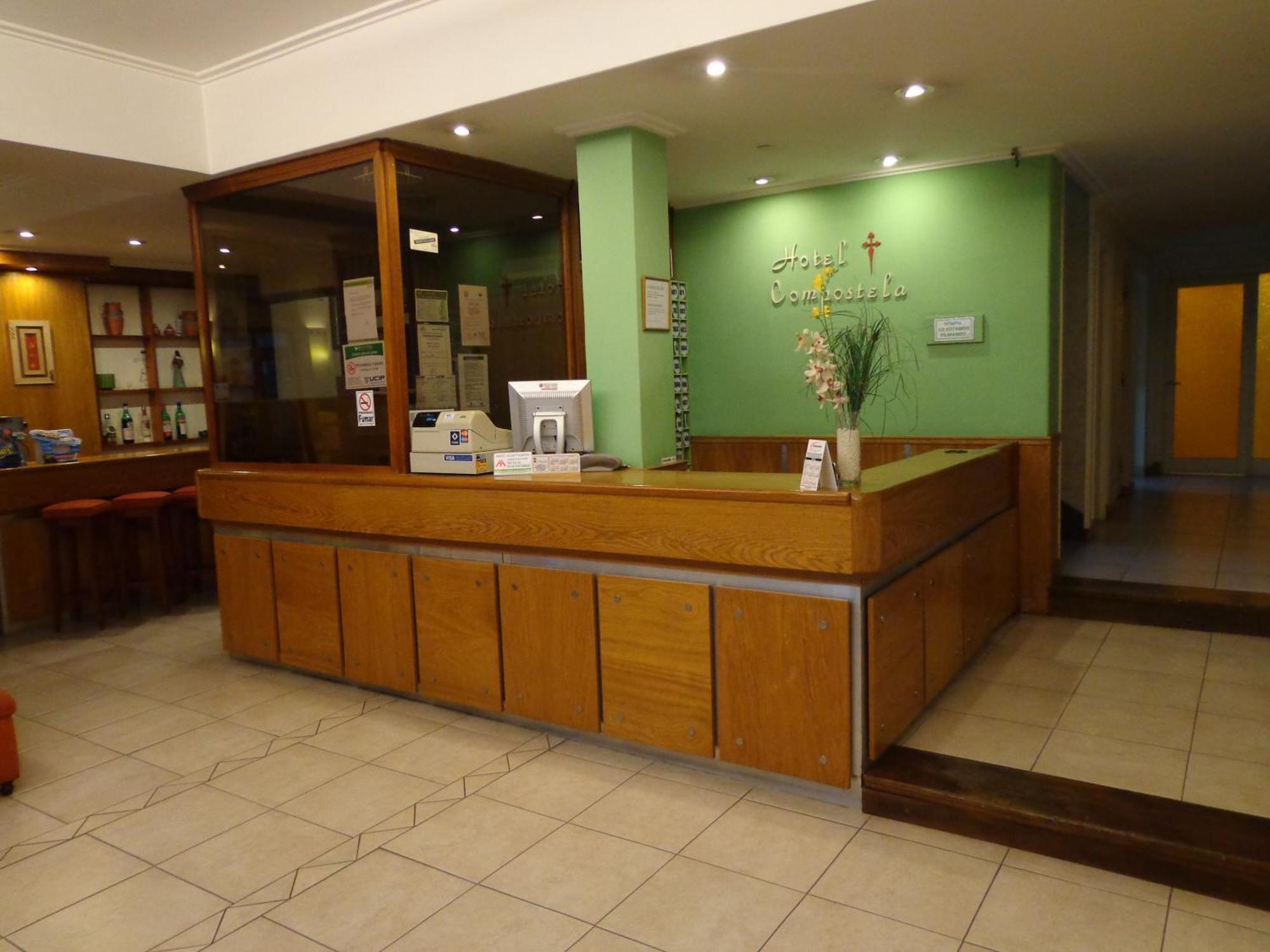 Hotel Compostela 마르델플라타 외부 사진