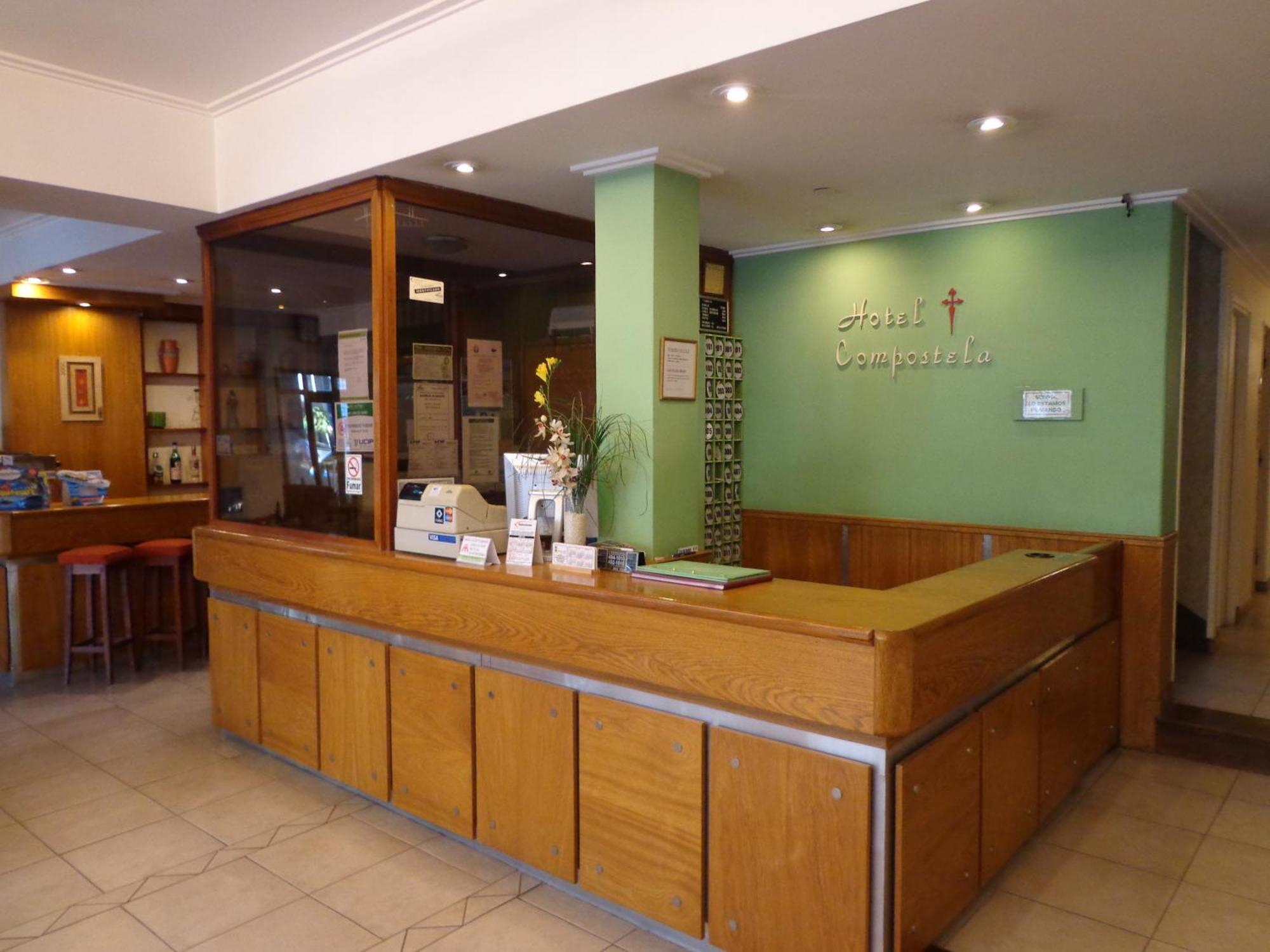 Hotel Compostela 마르델플라타 외부 사진