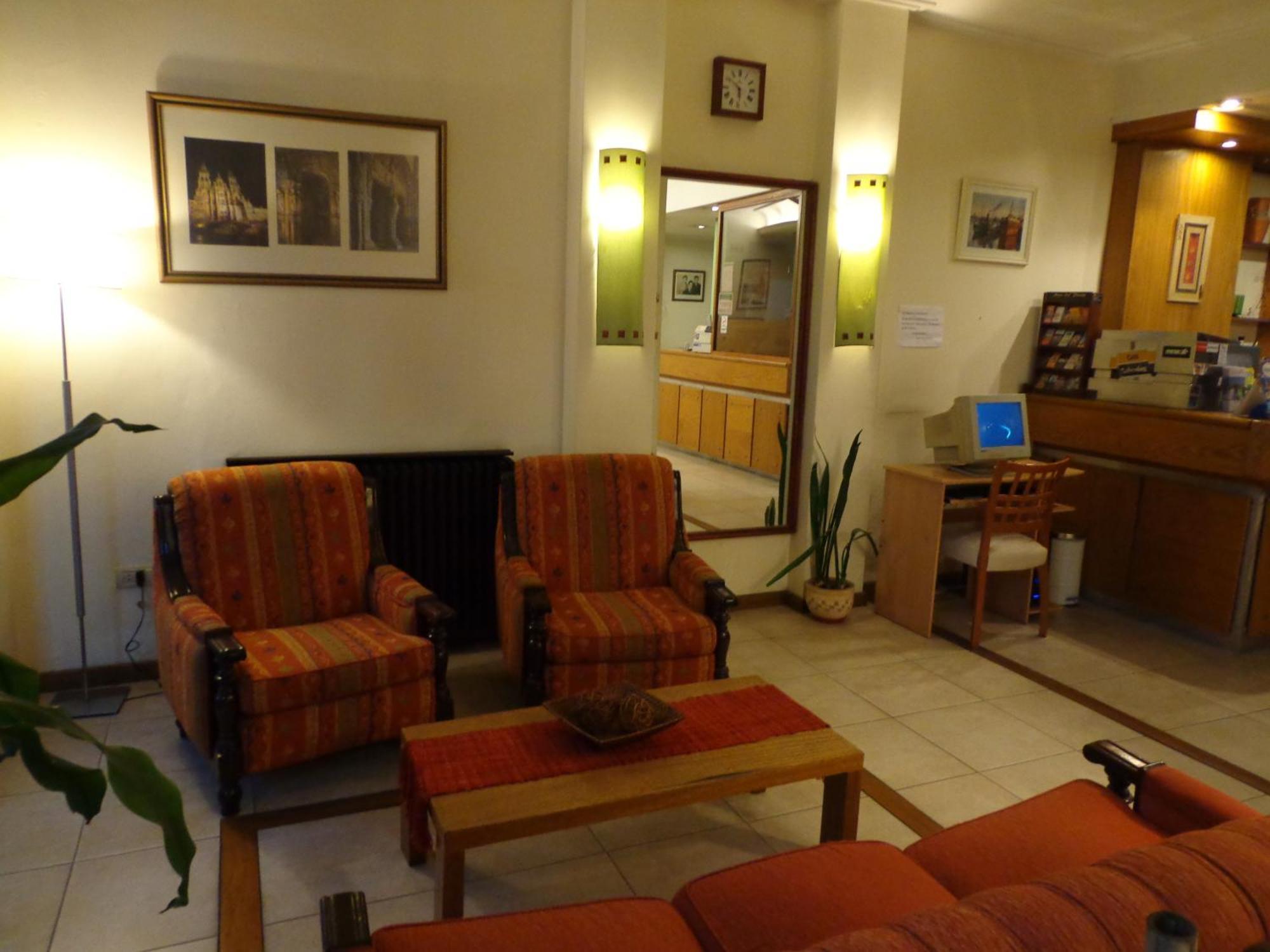 Hotel Compostela 마르델플라타 외부 사진