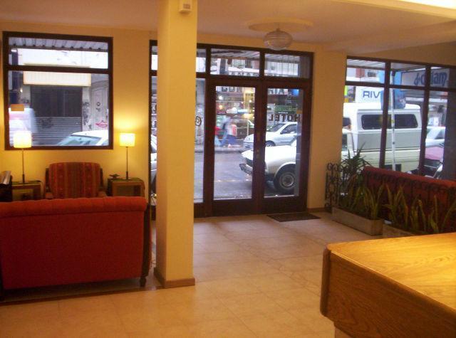 Hotel Compostela 마르델플라타 외부 사진