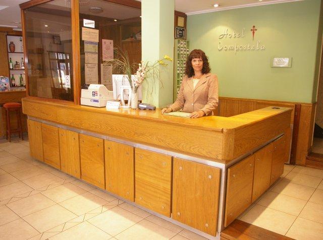 Hotel Compostela 마르델플라타 외부 사진