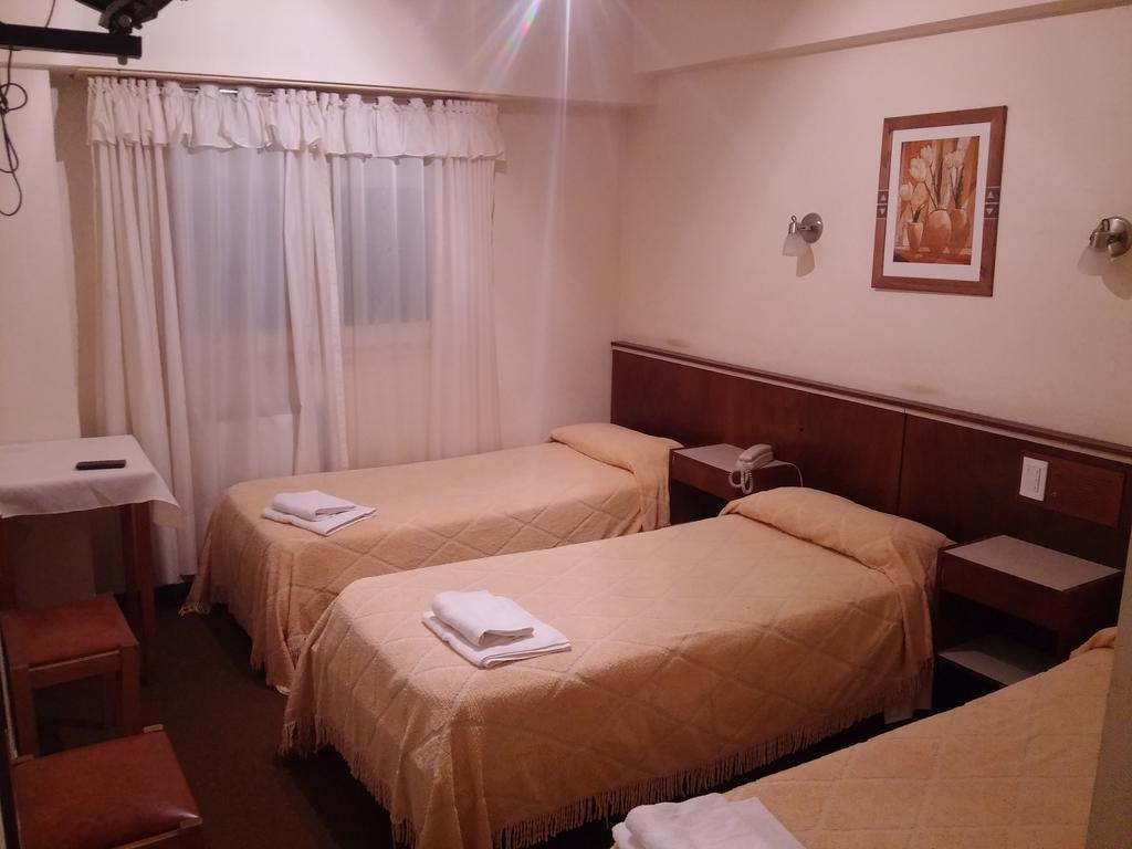Hotel Compostela 마르델플라타 외부 사진