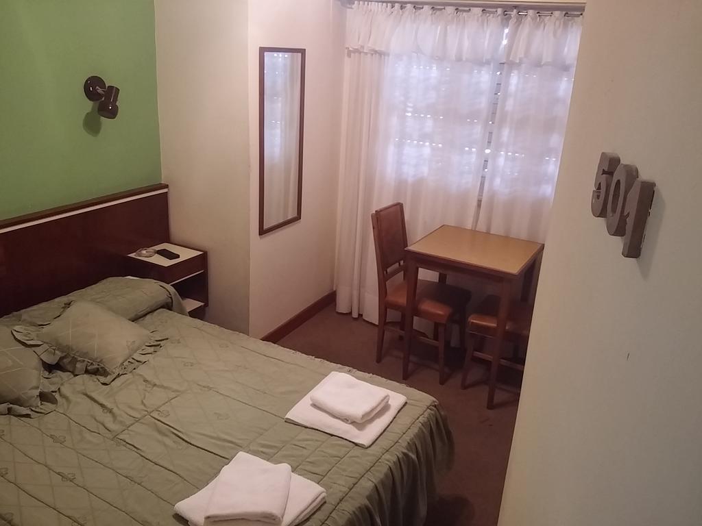 Hotel Compostela 마르델플라타 외부 사진