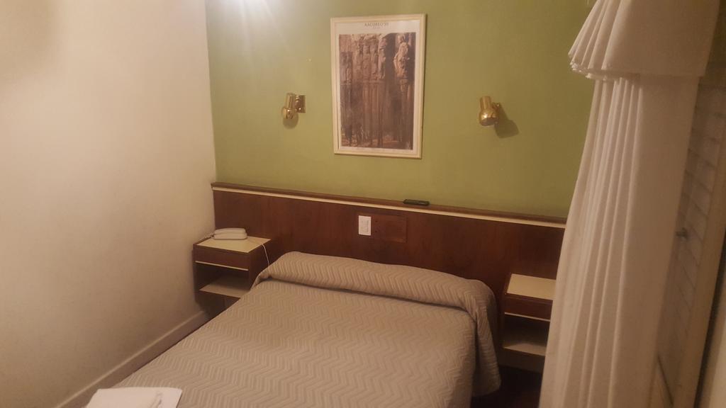 Hotel Compostela 마르델플라타 외부 사진