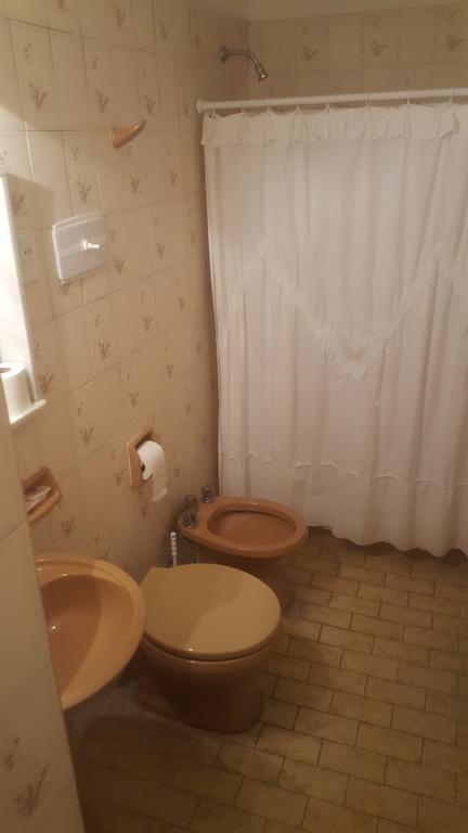 Hotel Compostela 마르델플라타 외부 사진