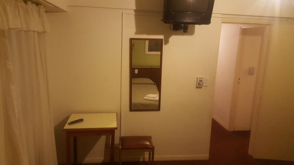 Hotel Compostela 마르델플라타 외부 사진