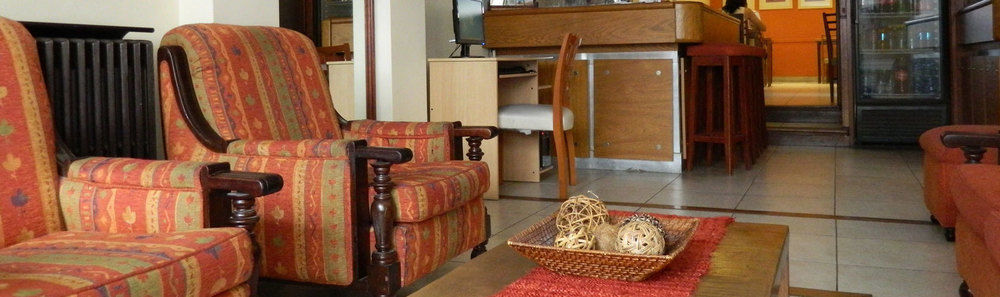 Hotel Compostela 마르델플라타 외부 사진