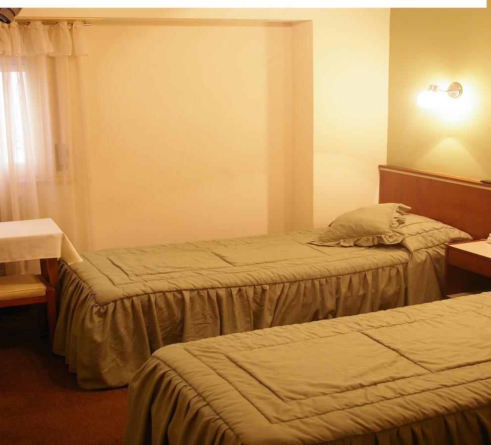 Hotel Compostela 마르델플라타 외부 사진