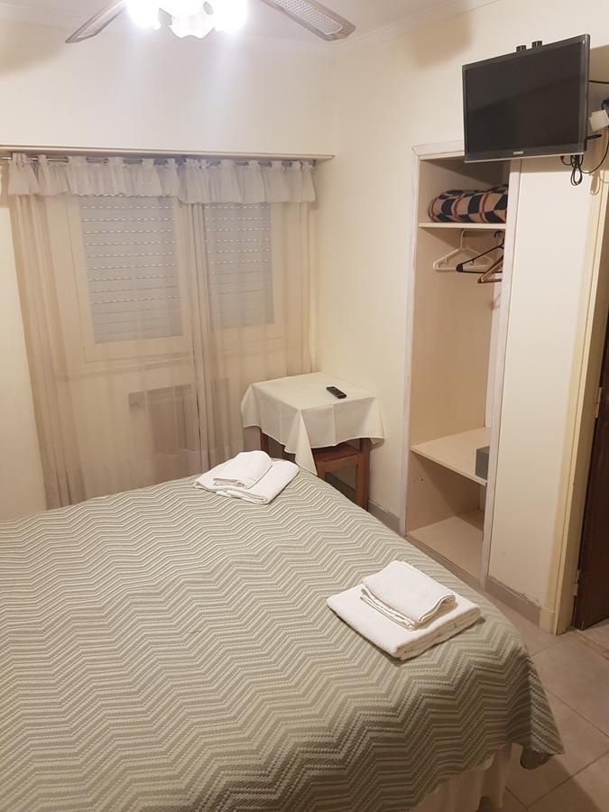 Hotel Compostela 마르델플라타 외부 사진