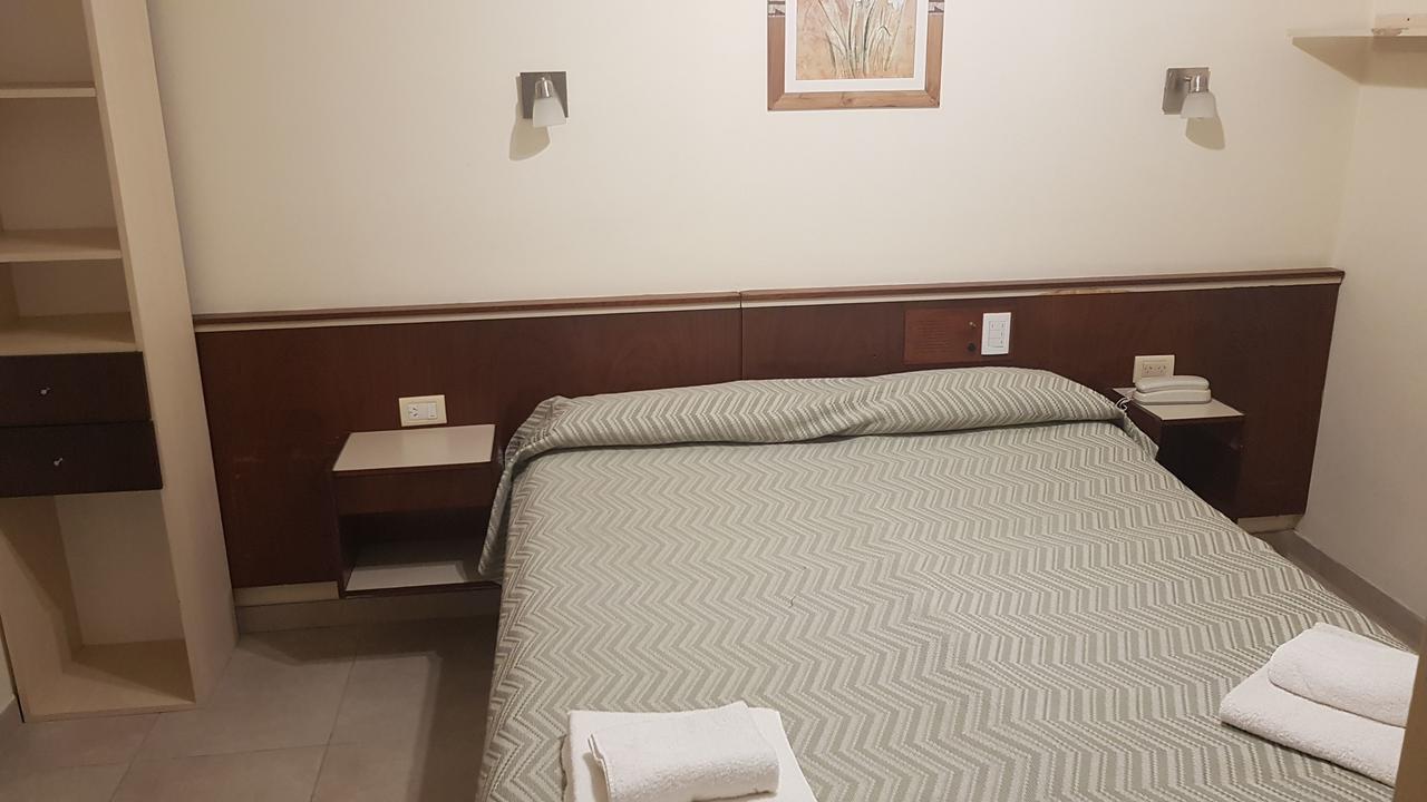 Hotel Compostela 마르델플라타 외부 사진